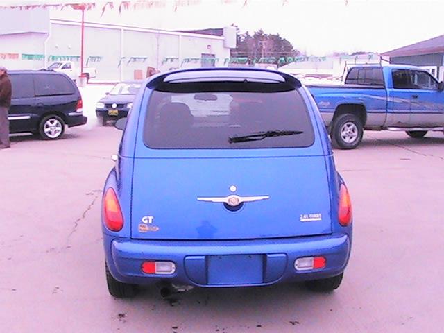 2005 Chrysler PT Cruiser Passion