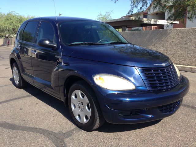 2005 Chrysler PT Cruiser Unknown