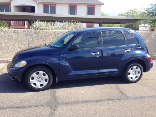 2005 Chrysler PT Cruiser Unknown