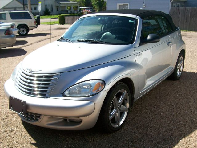 2005 Chrysler PT Cruiser Flying Spur Mulliner Edition