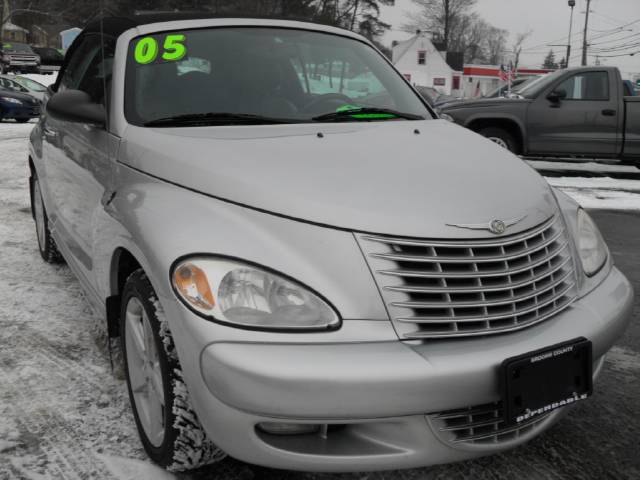 2005 Chrysler PT Cruiser 335i Sport Convertible