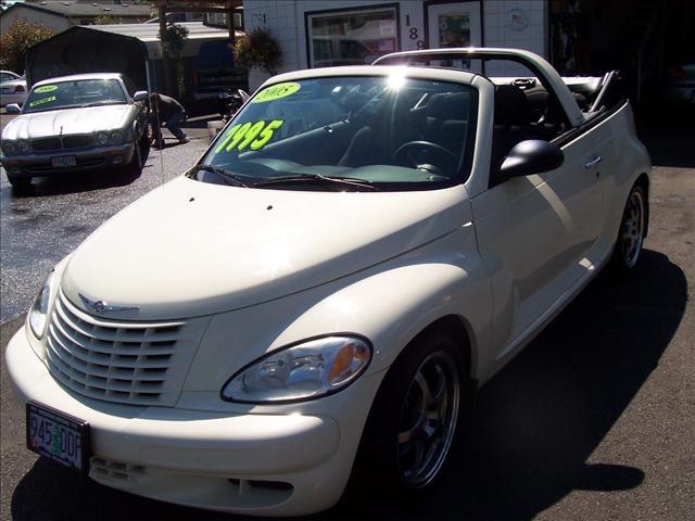 2005 Chrysler PT Cruiser 1.8T Quattro