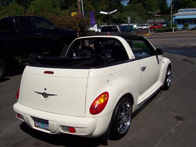 2005 Chrysler PT Cruiser 1.8T Quattro