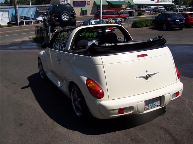 2005 Chrysler PT Cruiser 1.8T Quattro