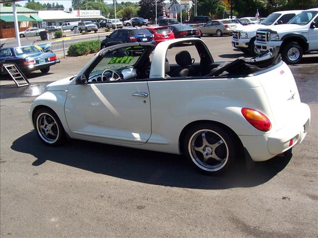 2005 Chrysler PT Cruiser 1.8T Quattro