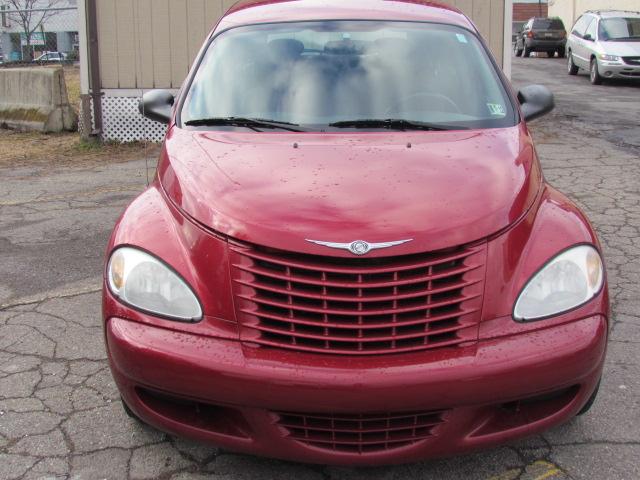 2005 Chrysler PT Cruiser 3.5