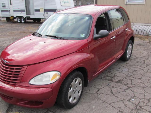 2005 Chrysler PT Cruiser 3.5