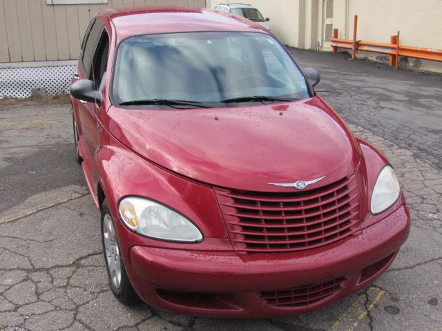 2005 Chrysler PT Cruiser 3.5