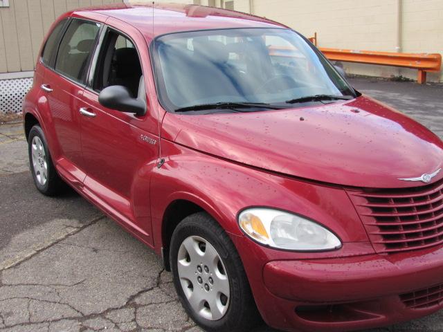 2005 Chrysler PT Cruiser 3.5