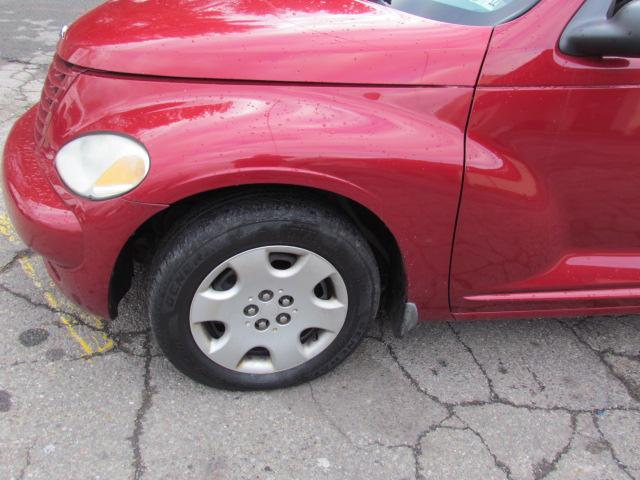 2005 Chrysler PT Cruiser 3.5