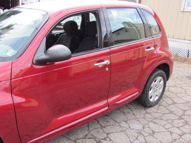 2005 Chrysler PT Cruiser 3.5