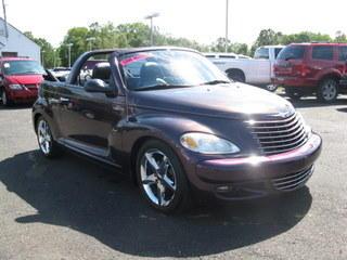 2005 Chrysler PT Cruiser Passion