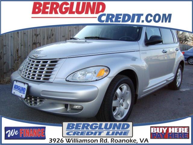 2005 Chrysler PT Cruiser SLT 25