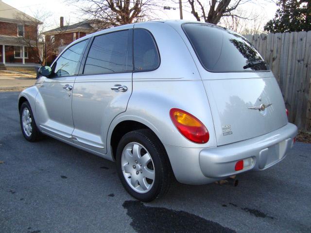 2005 Chrysler PT Cruiser SLT 25