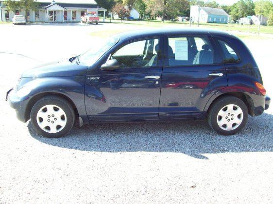 2005 Chrysler PT Cruiser 3.5