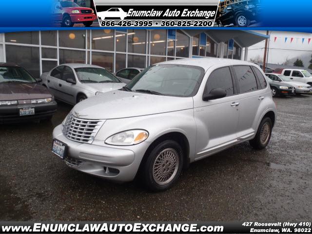 2005 Chrysler PT Cruiser 3.5