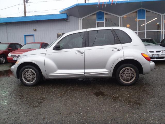 2005 Chrysler PT Cruiser 3.5