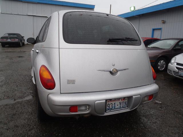 2005 Chrysler PT Cruiser 3.5