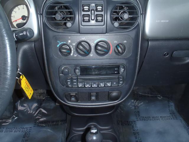 2005 Chrysler PT Cruiser 3.5