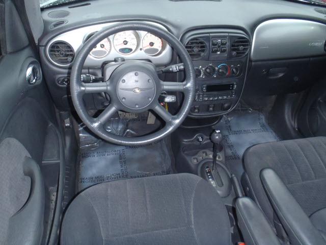 2005 Chrysler PT Cruiser 3.5