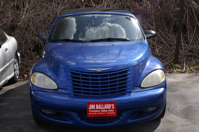 2005 Chrysler PT Cruiser 3.5