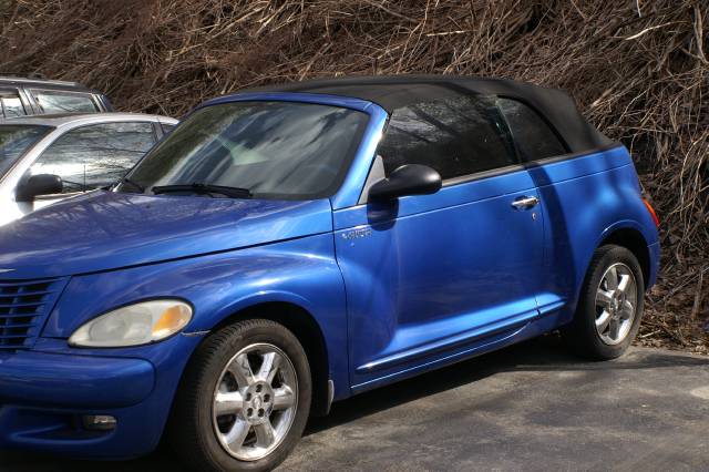 2005 Chrysler PT Cruiser 3.5