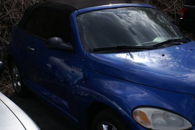 2005 Chrysler PT Cruiser 3.5