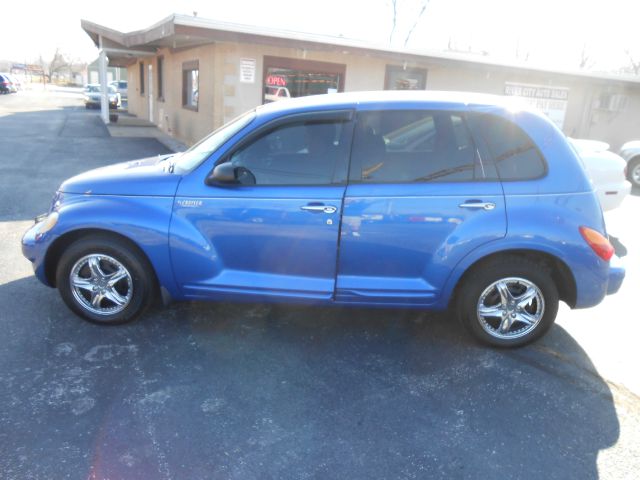 2005 Chrysler PT Cruiser CX W/comfortconvience