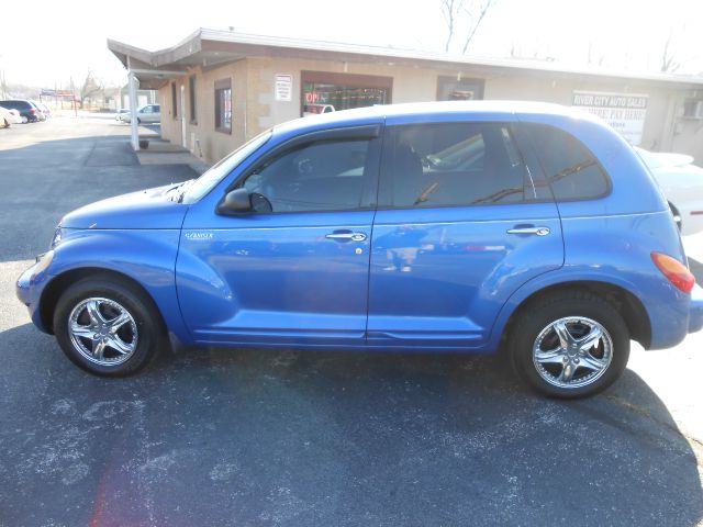 2005 Chrysler PT Cruiser CX W/comfortconvience