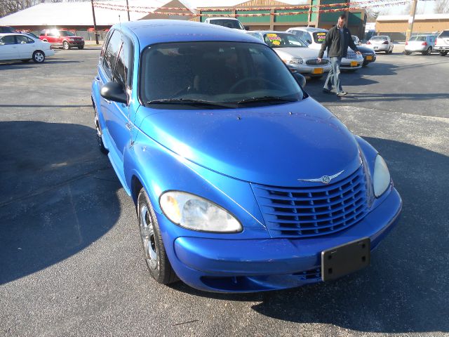 2005 Chrysler PT Cruiser CX W/comfortconvience