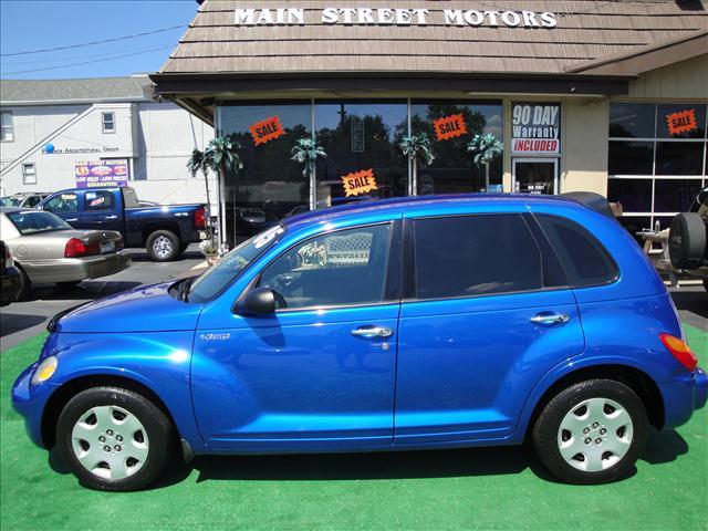 2005 Chrysler PT Cruiser Unknown