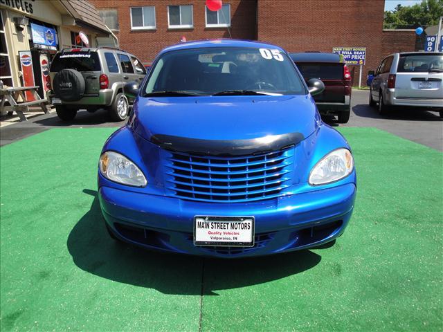 2005 Chrysler PT Cruiser Unknown