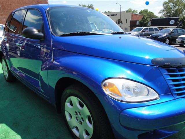 2005 Chrysler PT Cruiser Unknown