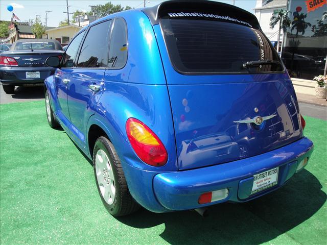 2005 Chrysler PT Cruiser Unknown