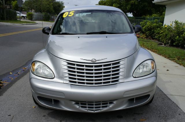 2005 Chrysler PT Cruiser CX W/comfortconvience