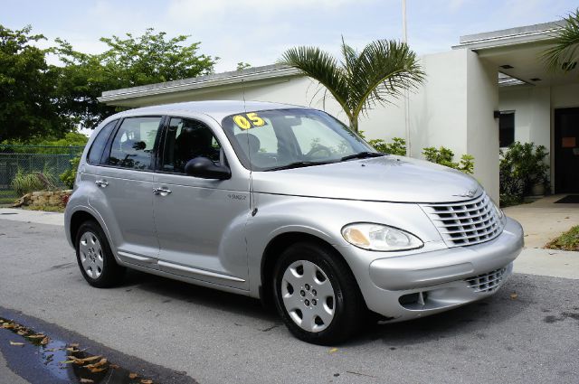 2005 Chrysler PT Cruiser CX W/comfortconvience