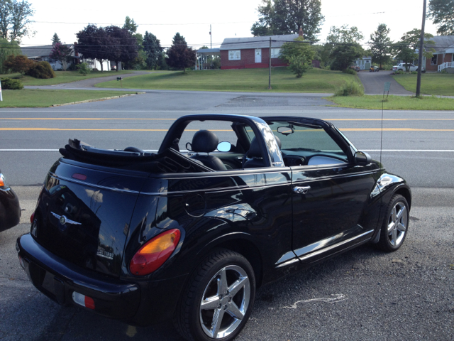 2005 Chrysler PT Cruiser Flying Spur Mulliner Edition