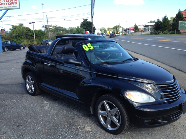 2005 Chrysler PT Cruiser Flying Spur Mulliner Edition