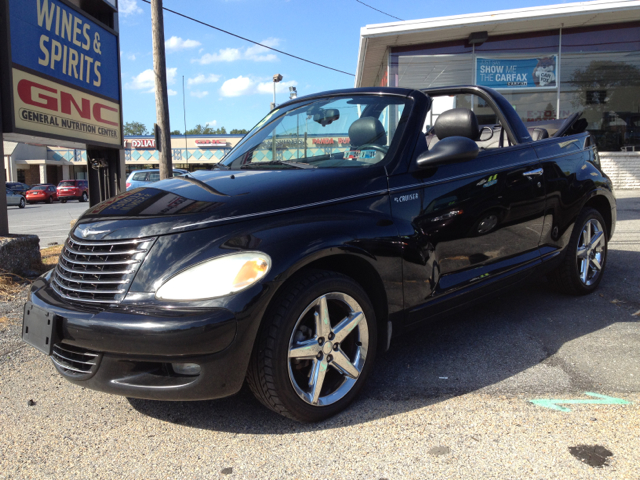 2005 Chrysler PT Cruiser Flying Spur Mulliner Edition