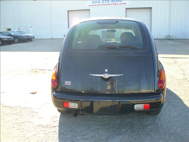 2005 Chrysler PT Cruiser 3.5