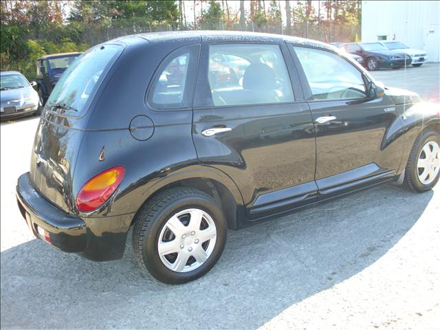 2005 Chrysler PT Cruiser 3.5