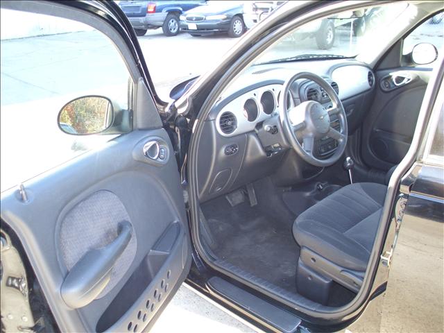 2005 Chrysler PT Cruiser 3.5