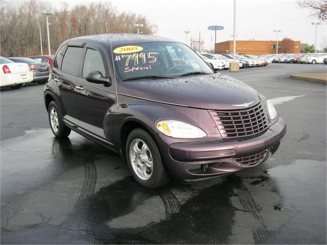 2005 Chrysler PT Cruiser 3.5