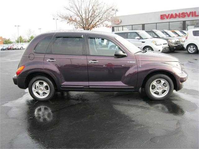 2005 Chrysler PT Cruiser 3.5