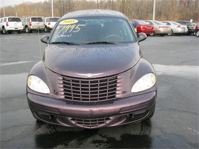 2005 Chrysler PT Cruiser 3.5