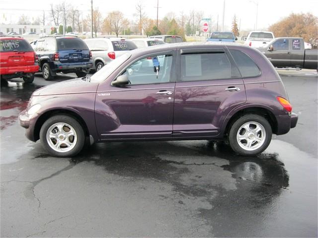 2005 Chrysler PT Cruiser 3.5