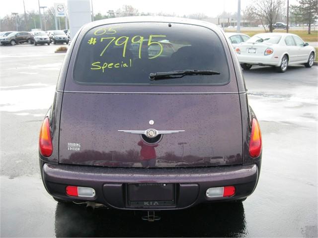 2005 Chrysler PT Cruiser 3.5