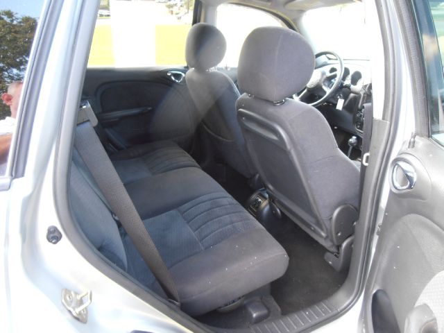 2005 Chrysler PT Cruiser CX W/comfortconvience