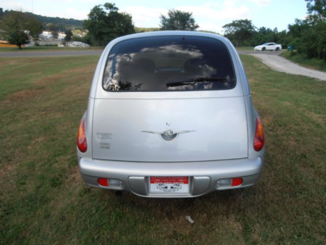 2005 Chrysler PT Cruiser CX W/comfortconvience