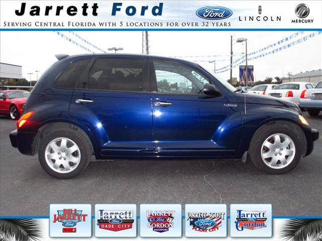 2005 Chrysler PT Cruiser Supercabauto SR5